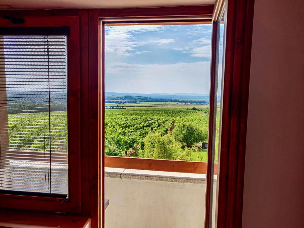Vinox Winery Villa Vinica Eksteriør bilde
